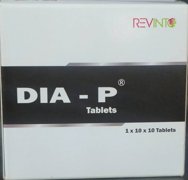 Revinto Dia - P 10 Capsules - 6 x 10 Capsule