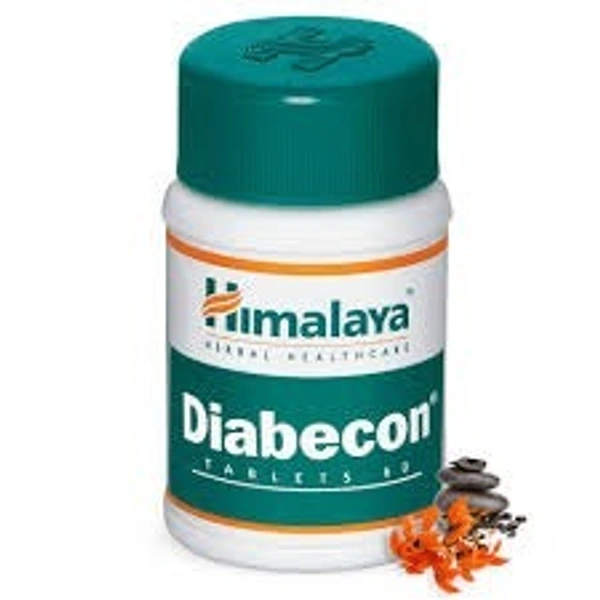 Himalaya Diabecon 60 Tablets - 5 x 60 Tablets