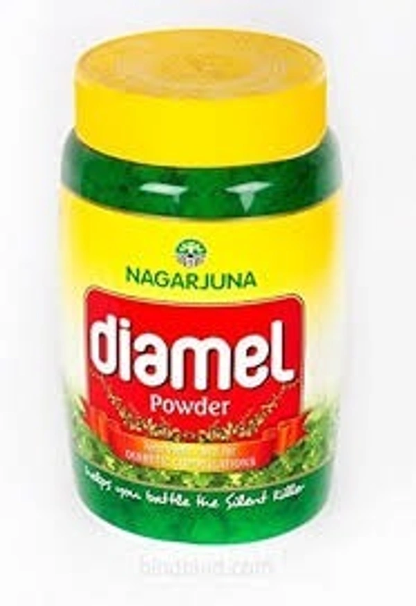 Nagarjuna Diamel Powder 200g - 5 x 200g