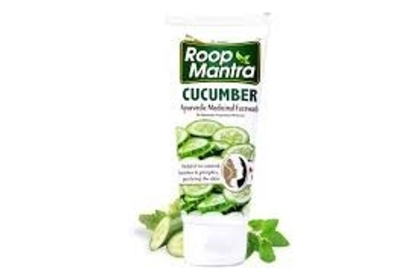 Divesi Roop Mantra Face Wash 100g - 6 x 100g