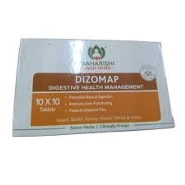 Maharishi Ayurveda Dizomap 10 Tablets - 6 x 10 Tablet