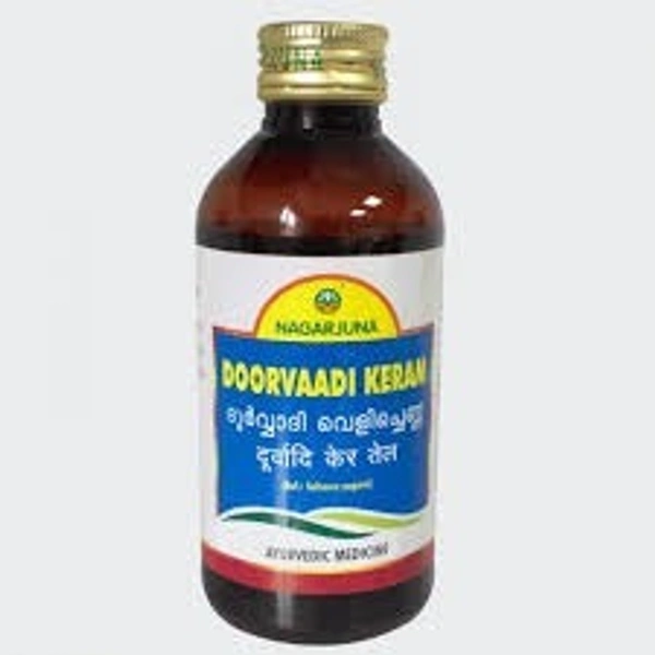 Nagarjuna Durwadi Keram 200ml  - 6 x 200ml