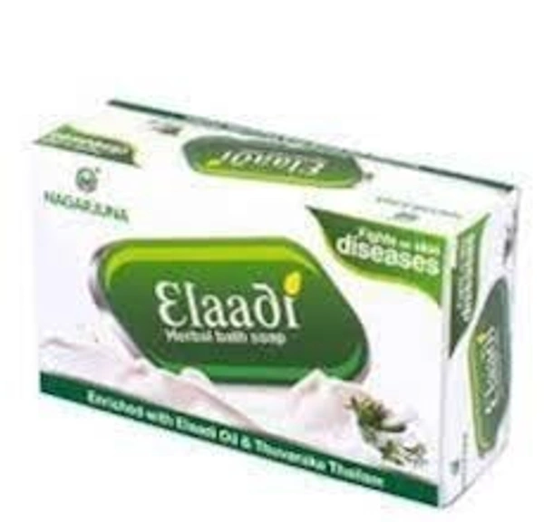 Nagarjun Elaadi Soap 75g - 5 x 75g
