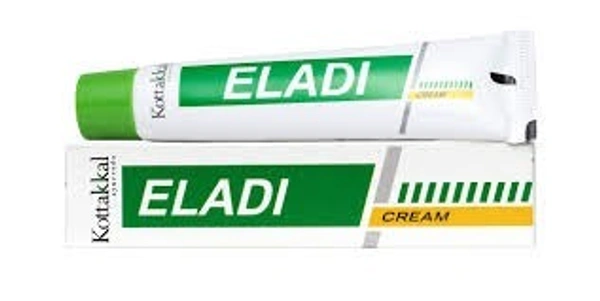 Arya Vaidyasala Kottakkal Kottakkal Eladi cream 25g - 5 x 25g