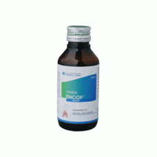 Millennium Herbal Care Encof Syrup 100ml  - 3 x 100ml
