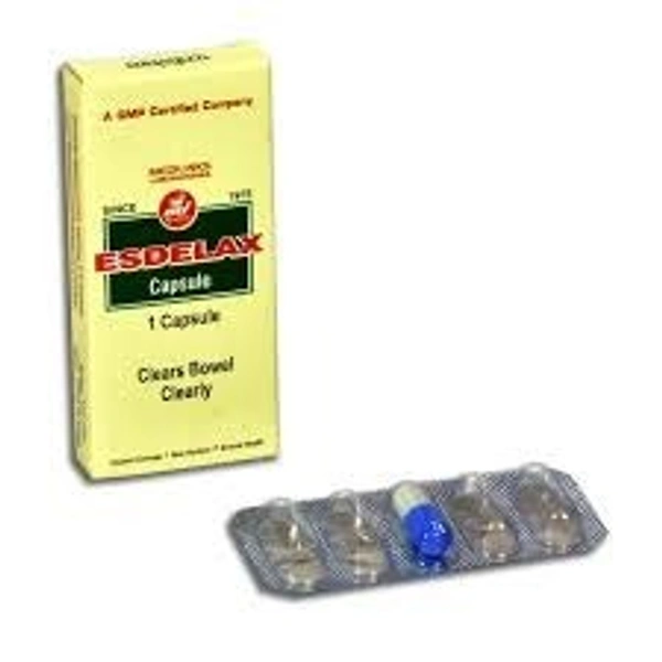 Medilink Laboratories Medilink  Esdelax 10 Capsules - 10 x 10 Capsules
