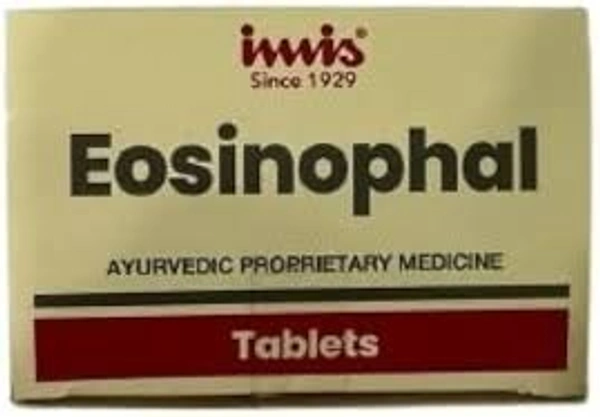 Imis Pharmaceuticals Imis Esinophal 10 Tablets - 10 x 10 Tablets