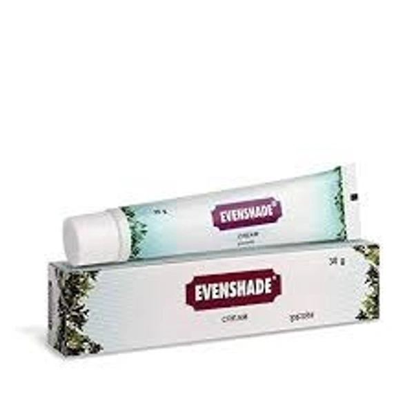 Charak Evenshade 30gm Cream  - 5 x 30g