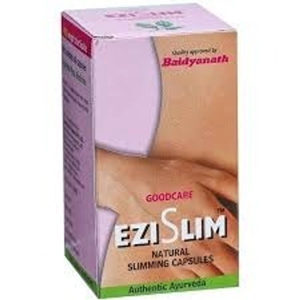 Good Care Pharma Ezi Slim 60 Capsules  - 6 x 60 Capsules