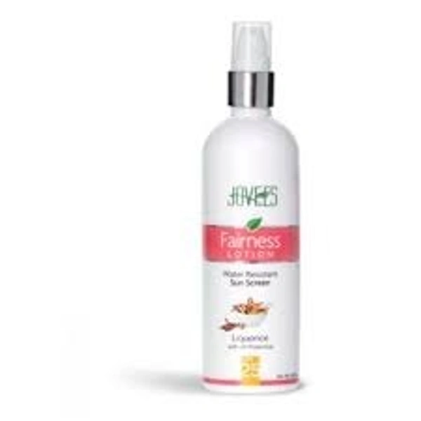 Jovees Fairness Lotion (SPF 25) 200ml  - 3 x 200ml