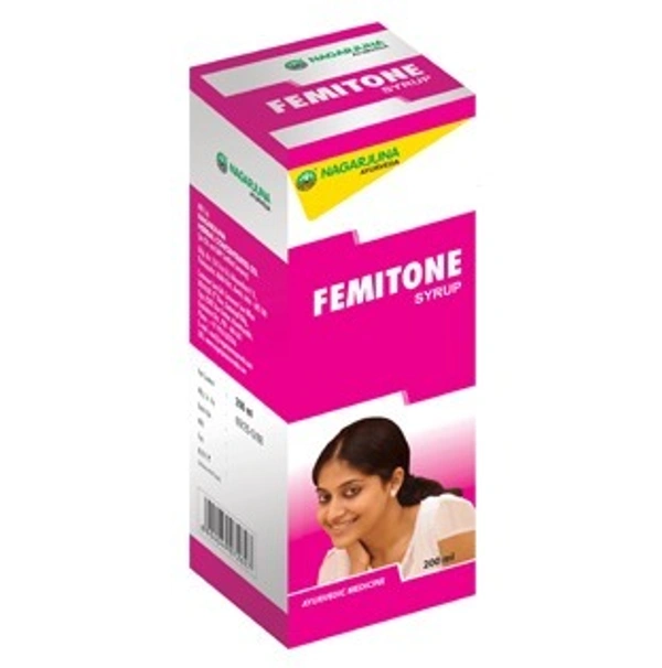 Nagarjuna Femitone 200ml Nagarjuna - 5 x 200ml