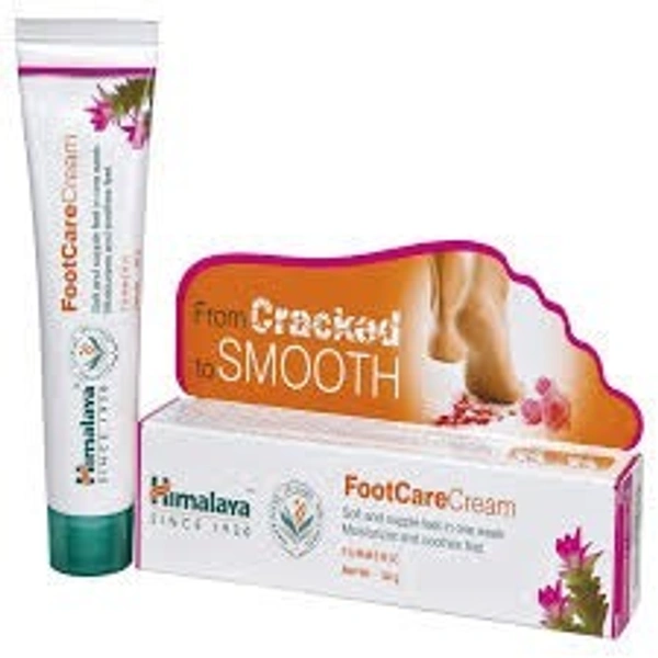 Himalaya Foot Care Cream 50g - 5 x 50g