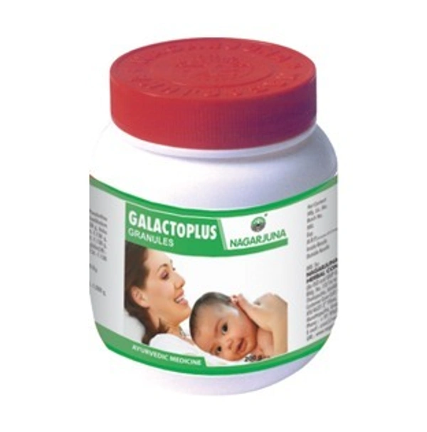 Nagarjuna Galactoplus Granules 200g - 5 x 200g