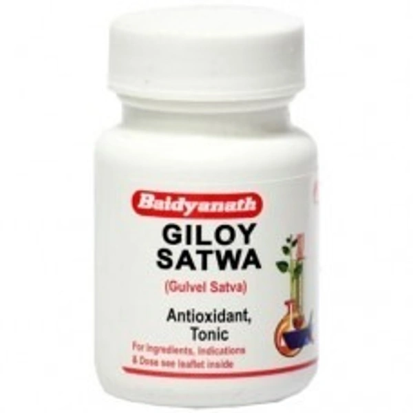Baidyanath Giloy Satwa 40g - 3 x 40g