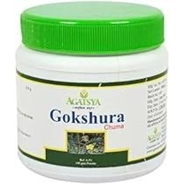 Agatsya Aushadha Agatsya Gokshura Churna 100g - 6 x 100g