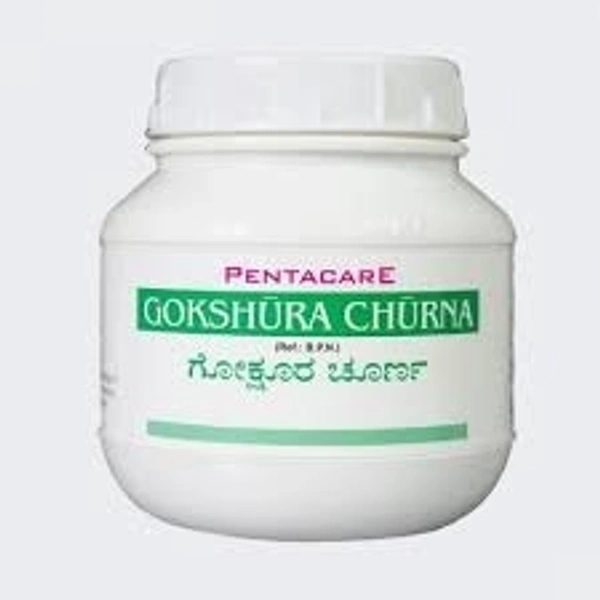Pentacare Gokshura Churna 100g - 5 x 100g