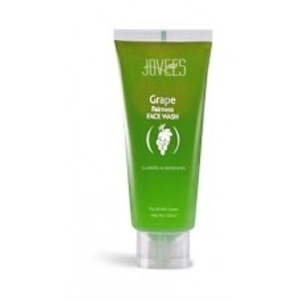 Jovees Grape Face Wash 120gm  - 3 x 120g