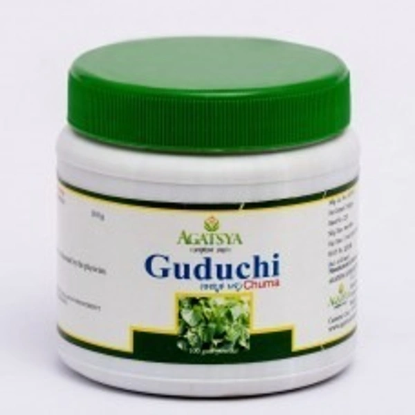 Agatsya Aushadha Agatsya Guduchi Churna 100g - 6 x 100g