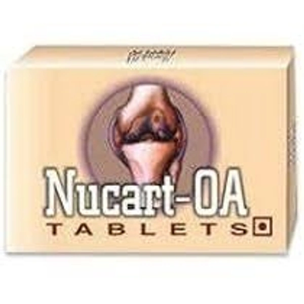 Gufic Nucart-OA 24 Tablets - 6 x 24 Tablets
