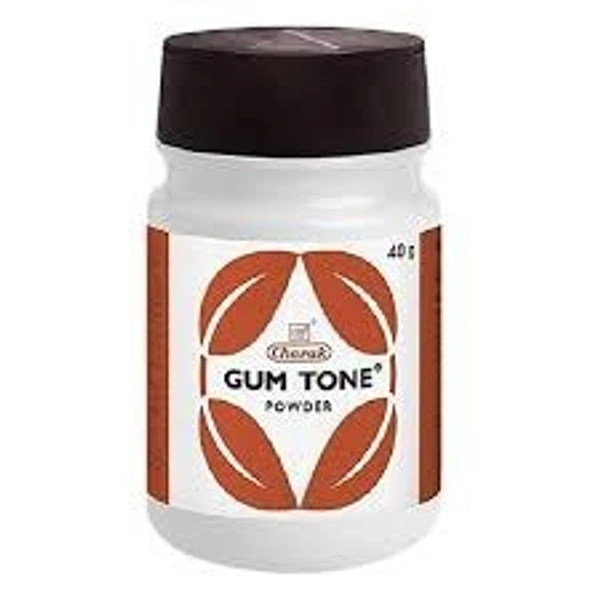 Charak Gum Tone Powder 40g - 5 x 40g