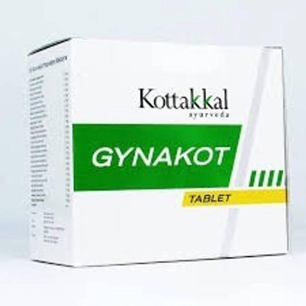 Arya Vaidyasala Kottakal Kottakal Gynakot 10 Tablets - 10 x 10 tablets