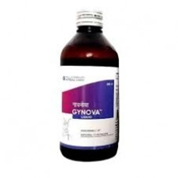 Millennium Herbal Care Gynova Liquid 200ml  - 3 x 200ml
