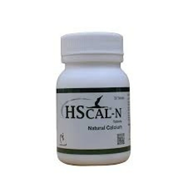 Medilab India HS-Cal-N 30 Tablets - 3 x 30 Tablets