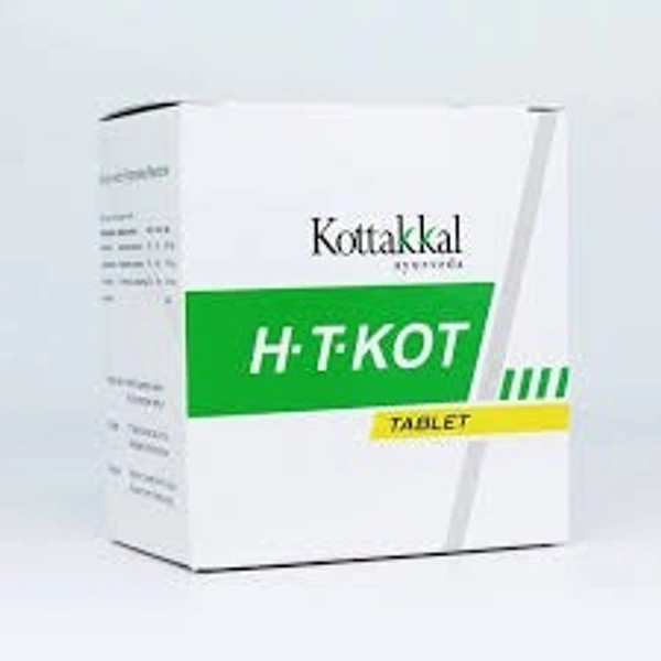 Arya Vaidyasala Kottakal H.T.Kot 10 Tablets - 10 x 10 Tablets