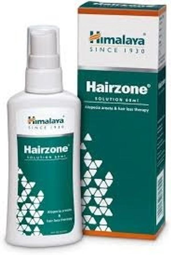 Himalaya Hairzone Solution 60ml  - 5 x 60ml