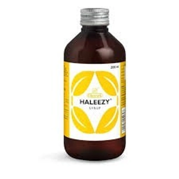 Charak Haleezy 200ml  - 5 x 200ml