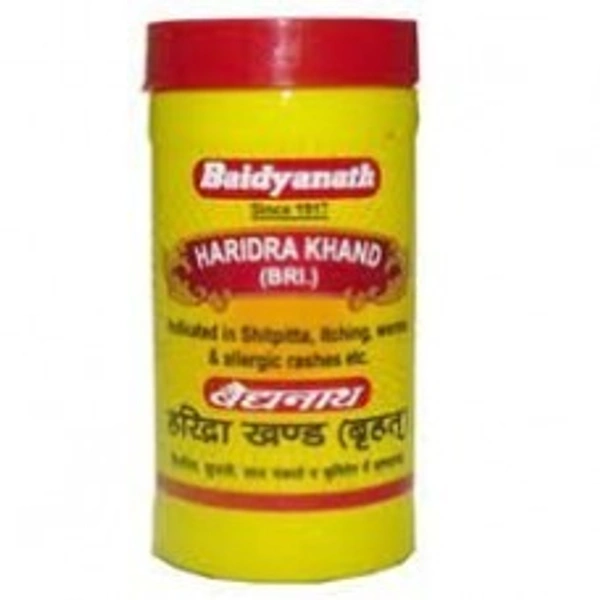 Baidyanath Haridrakhand Br.100g - 3 x 100g