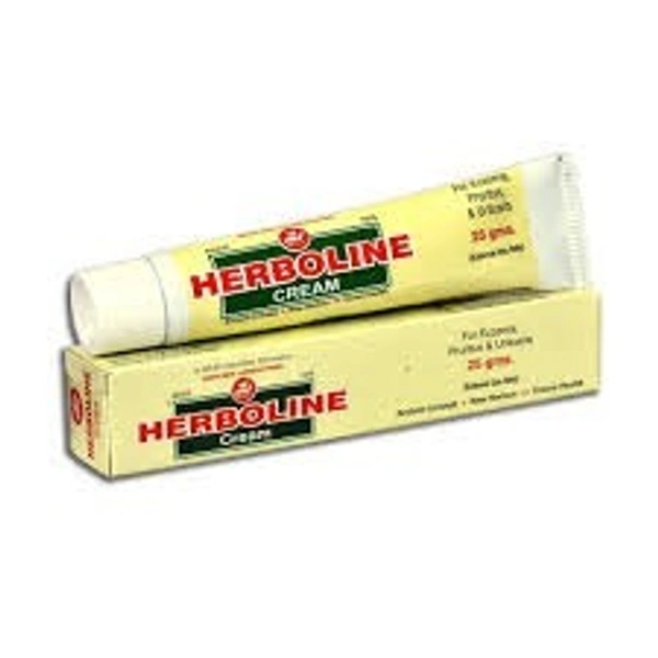 Medilinks Laboratories Medilinks Herboline Cream 25g - 5 x 25g