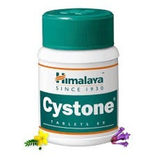 Himalaya Cystone 60 Tablets - 5 x 60 Tablets