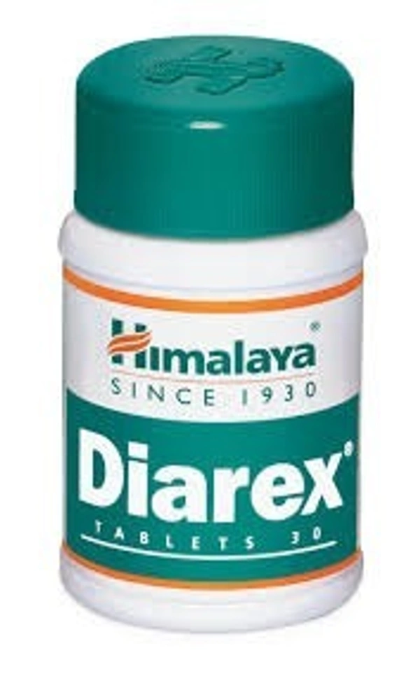 Himalaya Diarex 30 Tablets - 5 x 30 Tablets