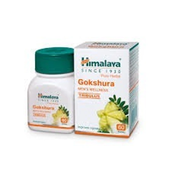 Himalaya Gokshura 60 Tablets - 5 x 100 Tablets
