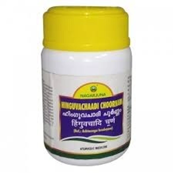 Nagarjuna Hinguvachadi Churna 50g  - 5 x 50g