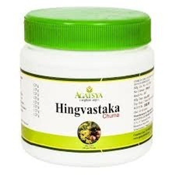 Agatsya Aushadha Hinguvachadi Churnam 100g - 6 x 100g