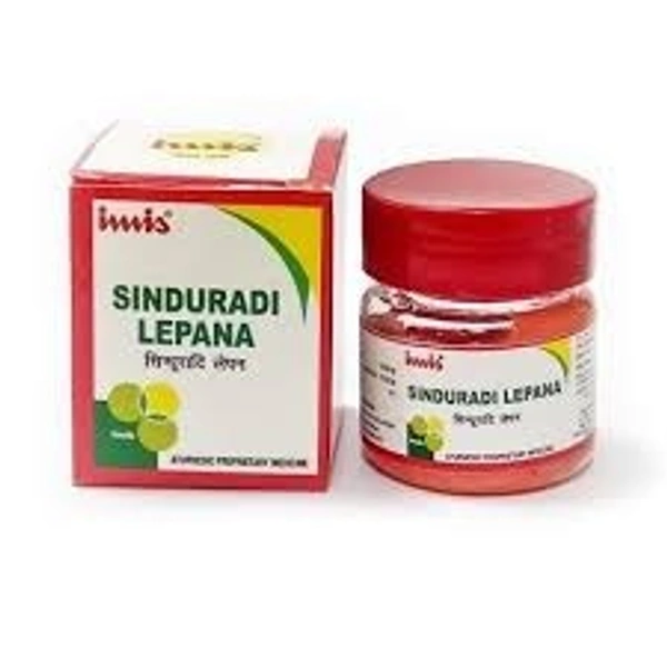 Imis Pharmaceuticals Imis Sinduradi Lepam 10g  - 5 x 10g