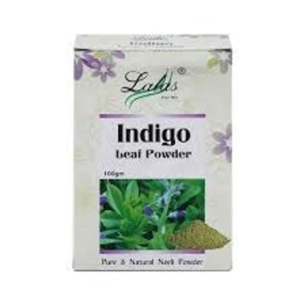 Lala's Dawasaz Lala's  Indigo Powder 100gm - 5 x 100g