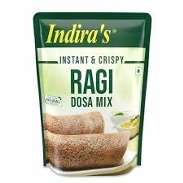 Indira's Food Ragi Dosa 400g - 4 x 400g