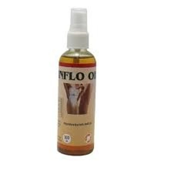 Bio Medilife Inflo Oil 50ml  - 3 x 50ml