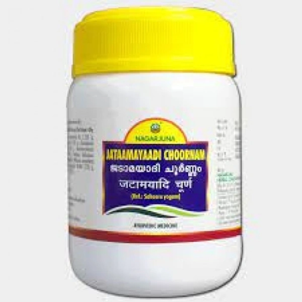 Nagarjuna Jadamayadi Churna 50g - 5 x 50g