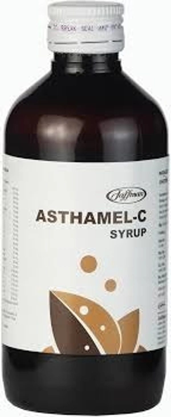 Jaffman Asthamal-C 200ml - 5 x 200ml