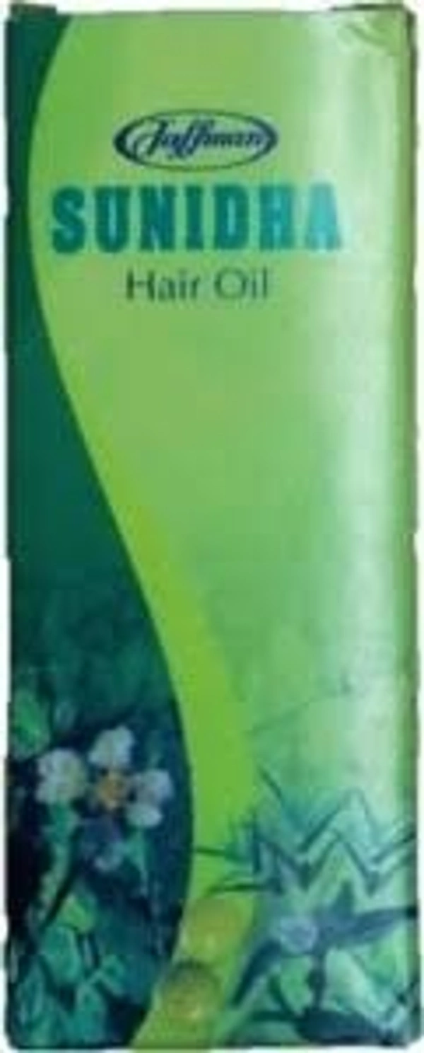 Jaffman Sunidha Oil 100ml - 3 x 100ml