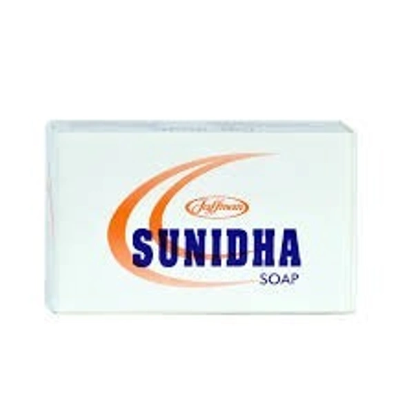 Jaffman Sunidha Soap 75g - 6 x 75g