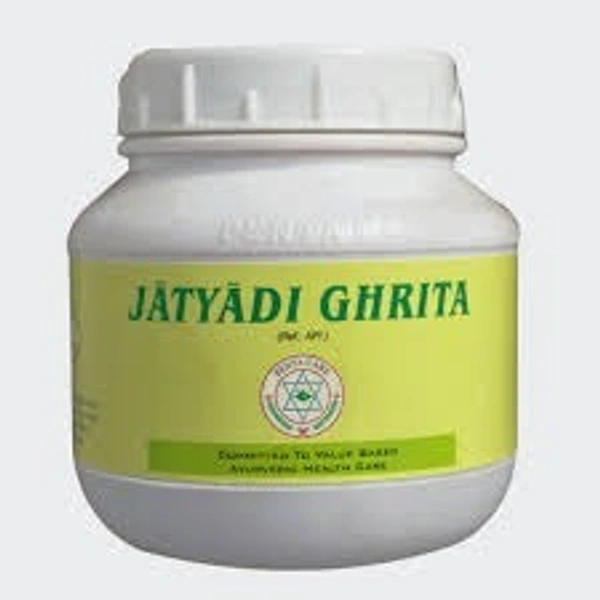 Pentacare Jatyadi Ghritha 75ml  - 5 x 75ml