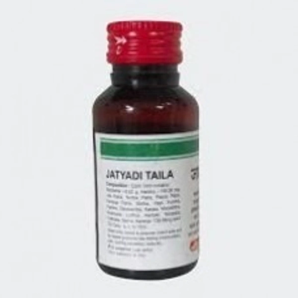 Baidyanath Jatyadi Tel 50ml  - 3 x 50ml