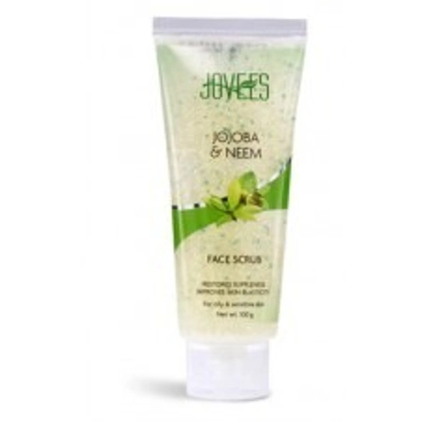 Jovees  Jojoba & Neem Scrub 100g Jovees - 3 x 100g