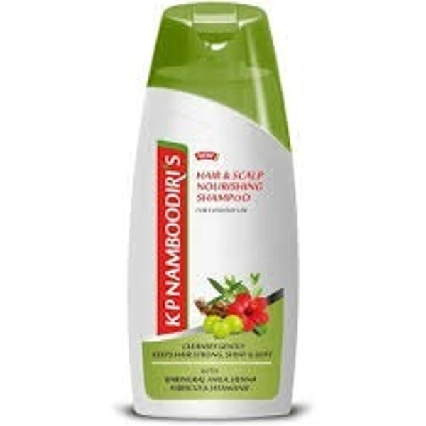 K.P. Namboodiris Hair Care Shampoo 200ml - 5 x 200ml