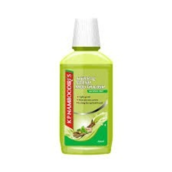 K.P. Namboodiris Herbal Fresh Mouth Wash 100ml - 5 x 100ml